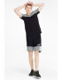 Puma Памучна тениска Essentials+ Block - Pepit.bg