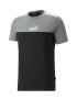 Puma Памучна тениска Essentials+ Block - Pepit.bg