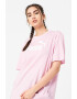 Puma Памучна тениска Essentials с лого - Pepit.bg