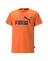 Puma Памучна тениска Essentials с лого - Pepit.bg