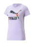 Puma Памучна тениска с лого Classics - Pepit.bg