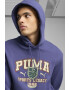 Puma Памучно худи с лого - Pepit.bg