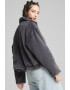 Puma Плюшено яке с цип - Pepit.bg