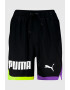 Puma Плувни бермуди с лого - Pepit.bg