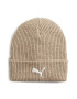 Puma Рипсена шпака Classics Elevated с лого - Pepit.bg