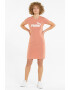 Puma Рокля Essentials тип тениска с лого - Pepit.bg