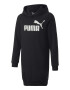 Puma Рокля тип худи с лого - Pepit.bg