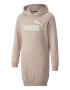 Puma Рокля тип худи с лого - Pepit.bg