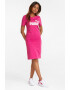 Puma Рокля Essentials тип тениска с лого - Pepit.bg