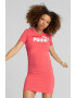 Puma Рокля Essentials тип тениска с лого - Pepit.bg