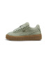 Puma Спортни обувки Fenty Creeper Phatty от набук - Pepit.bg