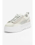 Puma Спортни обувки Mayze Patchwork с равна платформа - Pepit.bg