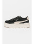 Puma Спортни обувки Mayze Stack DC5 с велур - Pepit.bg