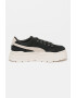 Puma Спортни обувки Mayze Stack DC5 с велур - Pepit.bg