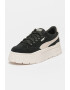 Puma Спортни обувки Mayze Stack DC5 с велур - Pepit.bg