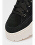 Puma Спортни обувки Mayze Stack DC5 с велур - Pepit.bg