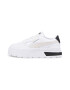 Puma Спортни обувки Mayze Stack с велур - Pepit.bg