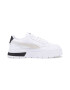 Puma Спортни обувки Mayze Stack с велур - Pepit.bg