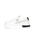 Puma Спортни обувки Mayze Stack с велур - Pepit.bg