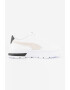 Puma Спортни обувки Mayze Stack с велур - Pepit.bg