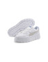 Puma Спортни обувки Mayze Stack с велур - Pepit.bg