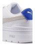 Puma Спортни обувки Mayze Stack с велур - Pepit.bg