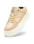 Puma Спортни обувки Mayze Stack с велур - Pepit.bg