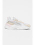 Puma Спортни обувки RS-X Metallic с кожа - Pepit.bg