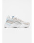 Puma Спортни обувки RS-X Metallic с кожа - Pepit.bg