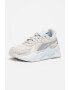 Puma Спортни обувки RS-X Metallic с кожа - Pepit.bg