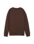 Puma Суитшърт Essentials+ - Тъмнокафяв - Pepit.bg