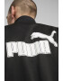 Puma Суитшърт с лого и цип - Pepit.bg