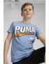 Puma Тениска 90s с лого - Pepit.bg