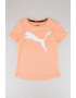 Puma Тениска Active с овално деколте и лого - Pepit.bg