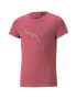 Puma Тениска Alpha Tee с лого - Pepit.bg