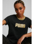 Puma Тениска Deco Glam с лого - Pepit.bg