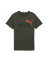 Puma Tениска Essentials Plus 2 с лого - Pepit.bg