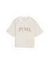 Puma Тениска Squad с лого - Pepit.bg
