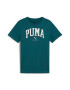 Puma Тениска Squad с лого - Pepit.bg
