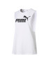 Puma Топ Essentials + Cut Off с лого - Pepit.bg