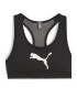 Puma Тренировъчно бюстие 4Keeps с мрежест панел - Pepit.bg