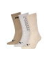 Puma Унисекс дълги чорапи 3 чифта - Pepit.bg