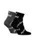 Puma Унисекс къси чорапи - 2 чифта - Pepit.bg
