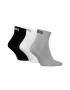 Puma Унисекс къси чорапи с лого 3 чифта - Pepit.bg