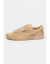 Puma Велурени кецове DAPPER DAN с монограм - Камел - Pepit.bg
