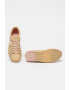 Puma Велурени кецове DAPPER DAN с монограм - Камел - Pepit.bg
