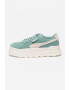 Puma Велурени спортни обувки Mayze Stack - Pepit.bg