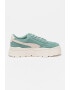 Puma Велурени спортни обувки Mayze Stack - Pepit.bg