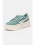 Puma Велурени спортни обувки Mayze Stack - Pepit.bg