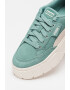 Puma Велурени спортни обувки Mayze Stack - Pepit.bg